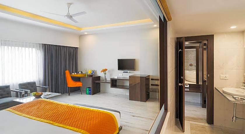 Zone Connect by The Park Udaipur