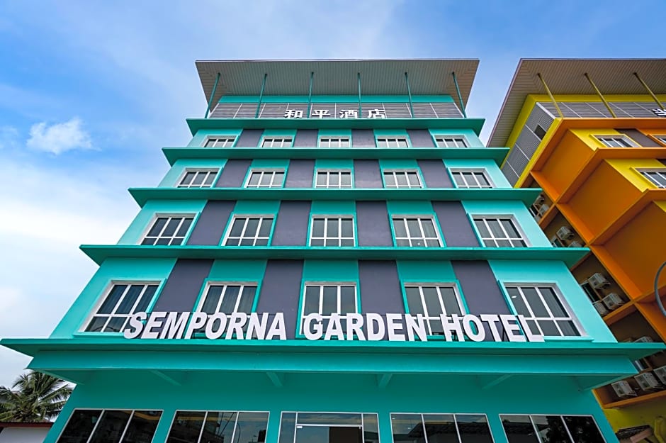 Semporna City Hotel