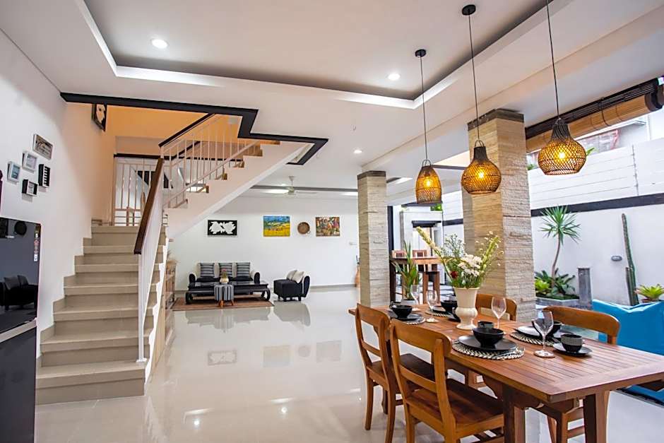 Taman Bali A&R Seminyak