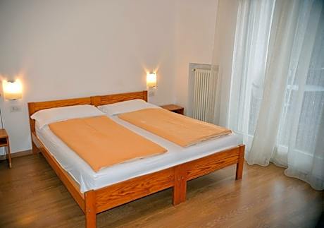Double or Twin Room with Balcony
