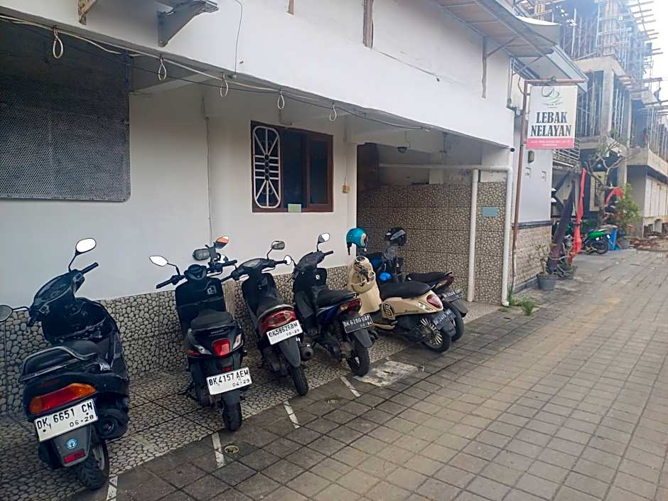 Seabreeze Hostel Bali