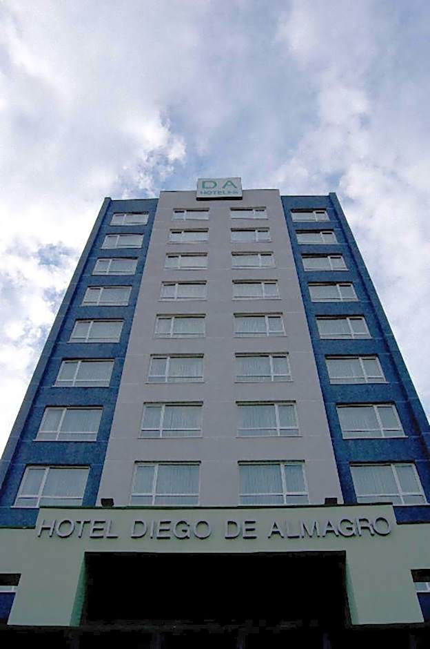 Hotel Diego de Almagro Temuco