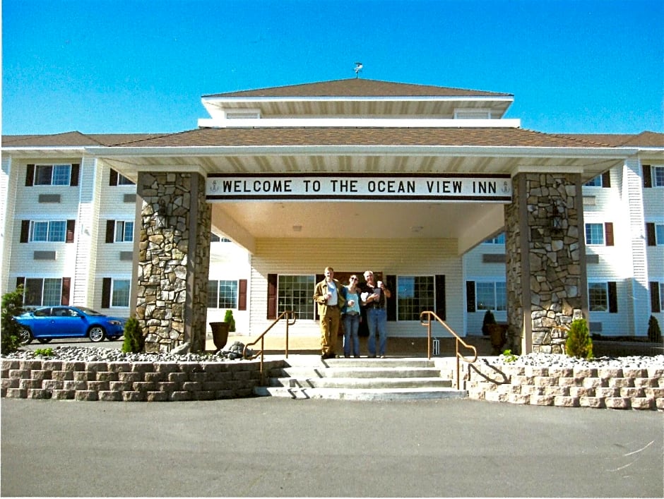 Oceanview Inn and Suites