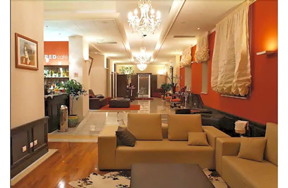 La Chicca Palace Hotel