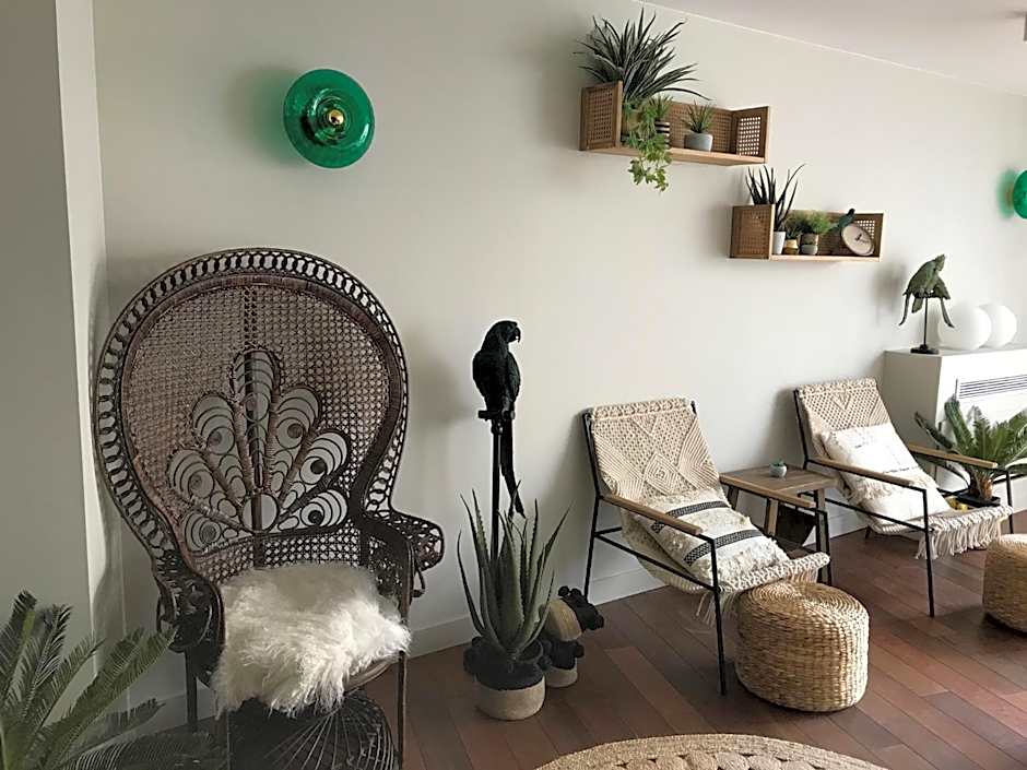 Hôtel La Villa Port d'Antibes & Spa