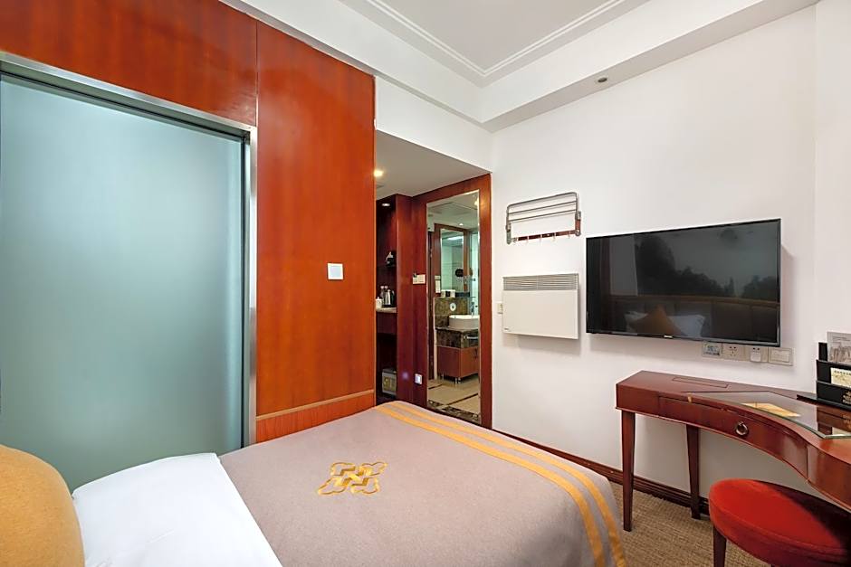 Huangshan Shilin Hotel