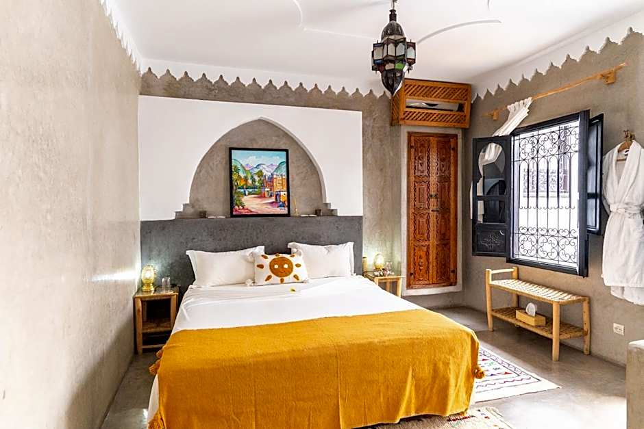 Riad Shambala