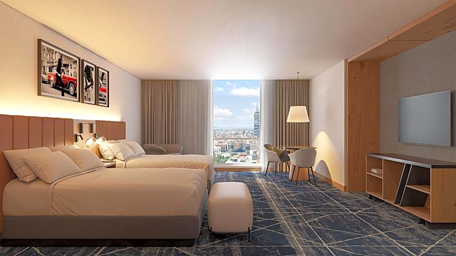 Hilton Mexico City Reforma