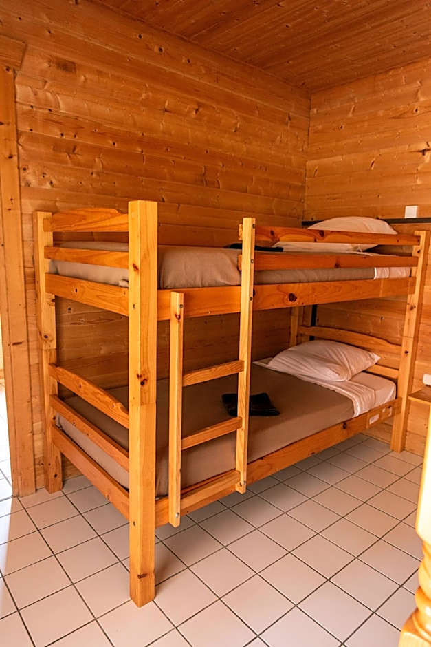 Les Chalets de Thegra proche de Rocamadour et Padirac