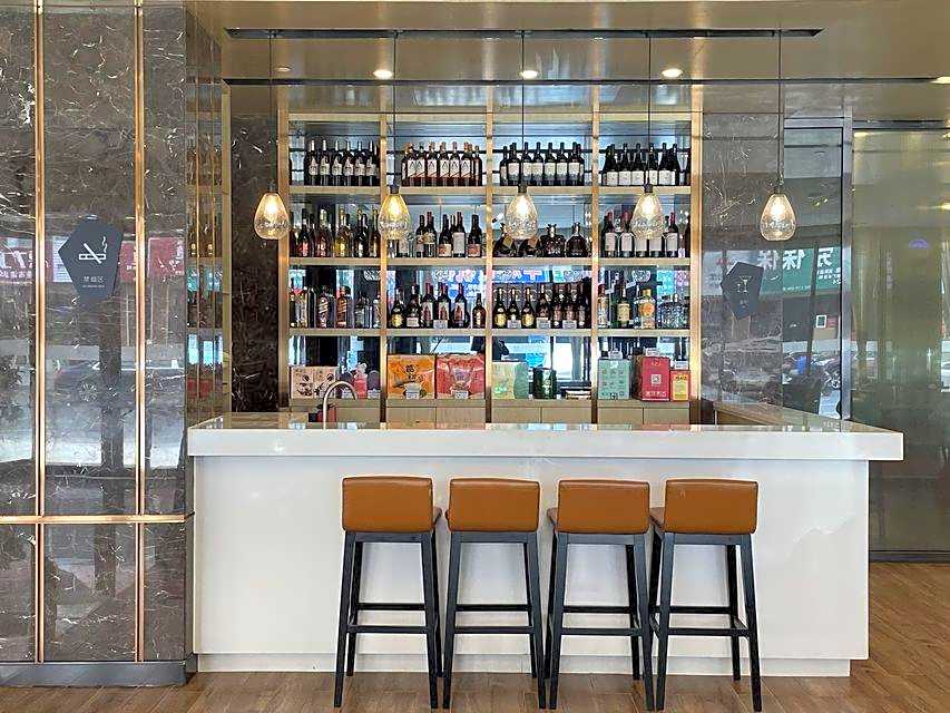 Echarm Hotel Guigang Wanda High-speed Railway Station