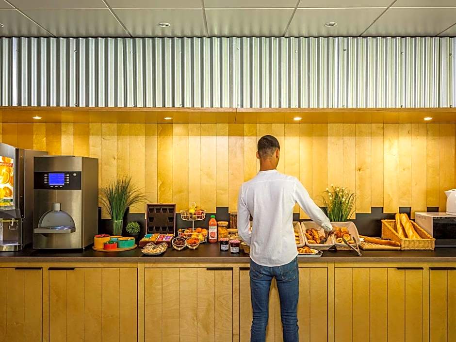 Ibis Styles Bobigny Centre Prefecture