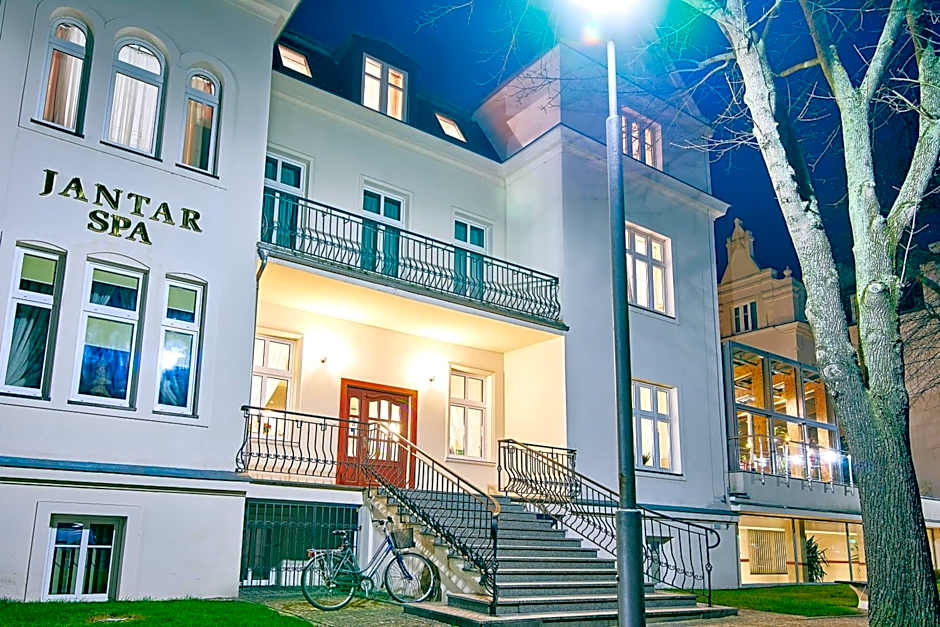 Jantar Hotel & SPA by Zdrojowa