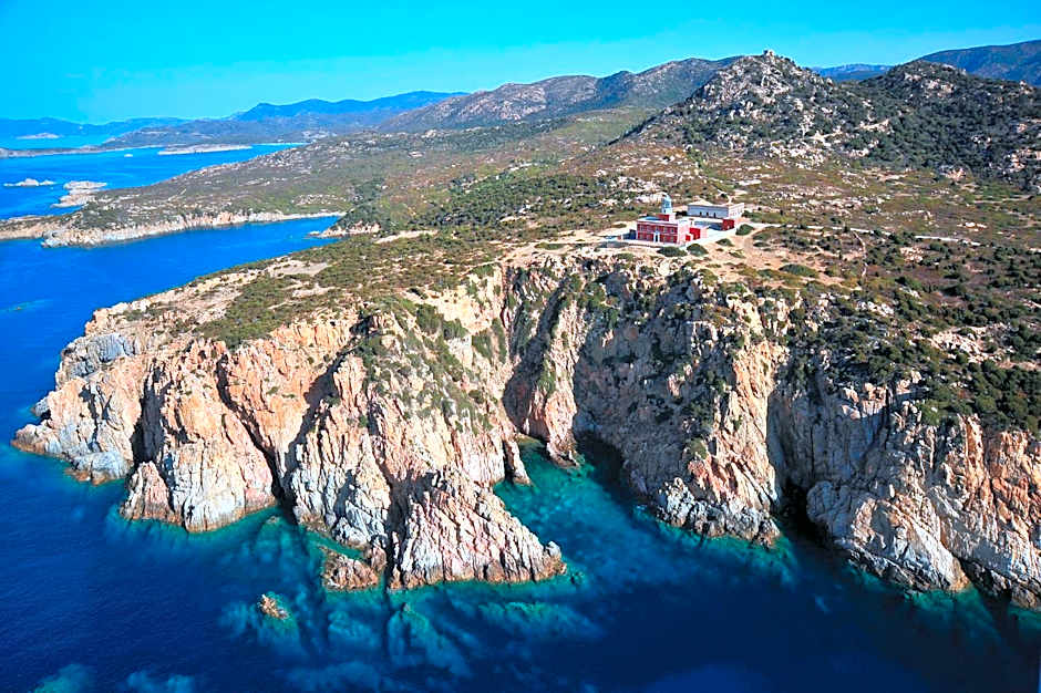 Faro Capo Spartivento