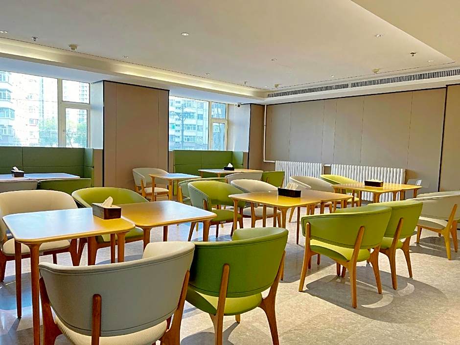JI Hotel Harbin Central Street People's Square