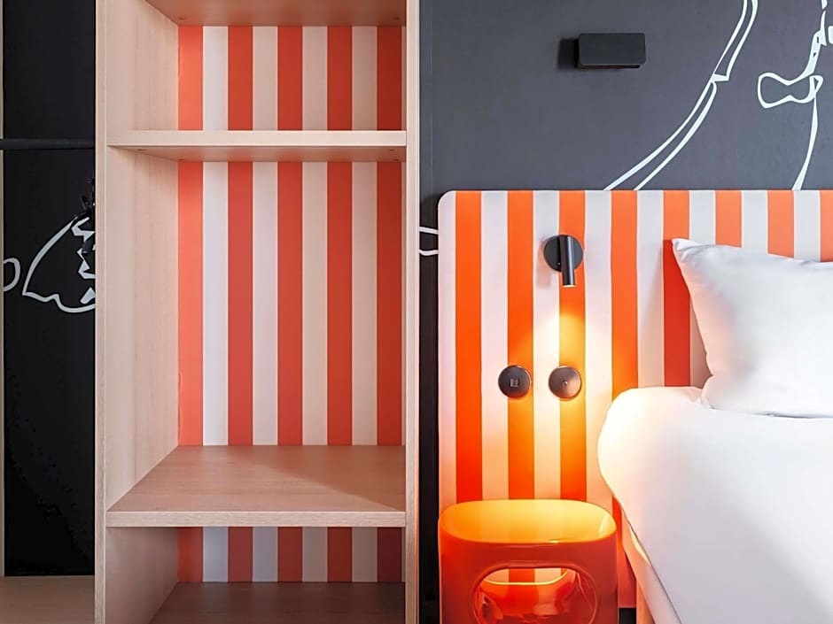 Ibis Styles La Rochelle Centre les Minimes