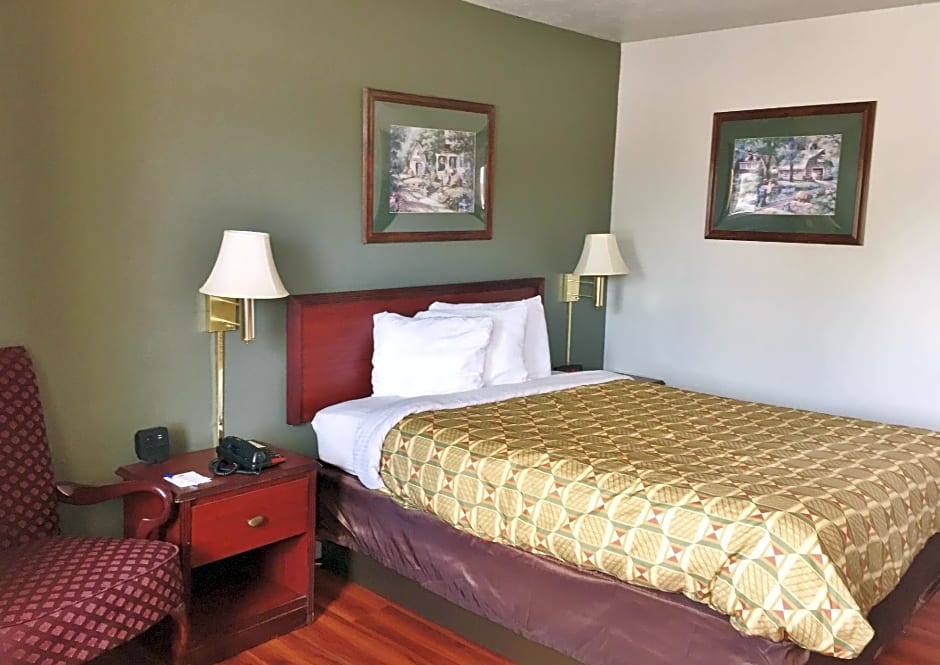 Americas Best Value Inn Norman at Univ of Oklahoma