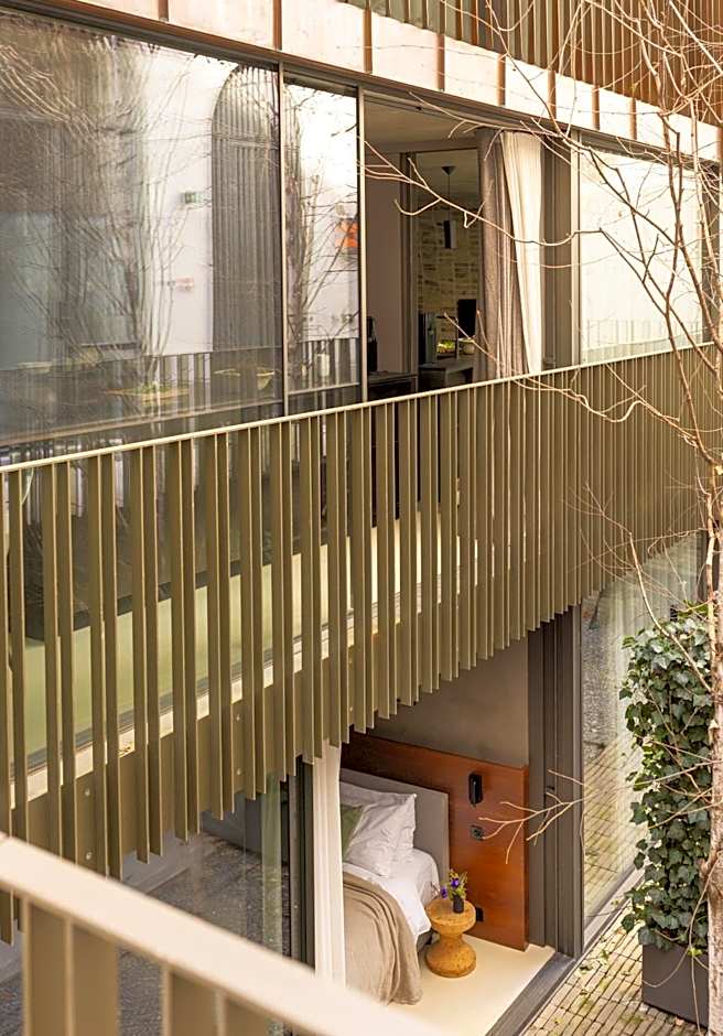 The Hamlet - Luxury Serviced Apartments