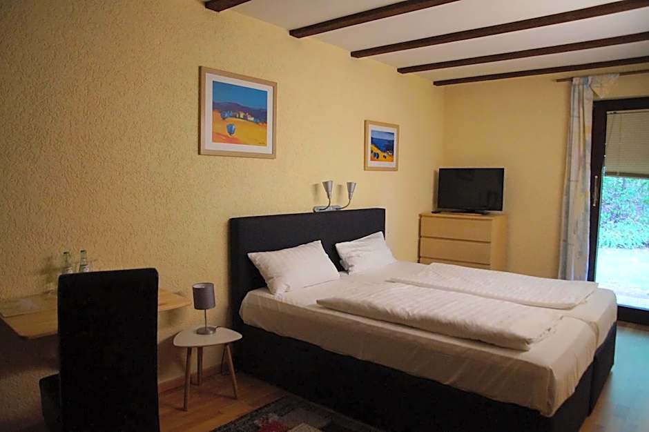 Seminarhotel Jakobsberg