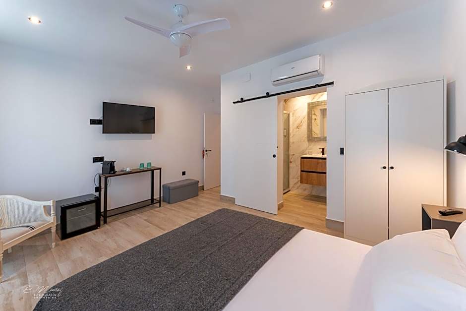 La Posada del Teatro H Boutique Parking Gratis