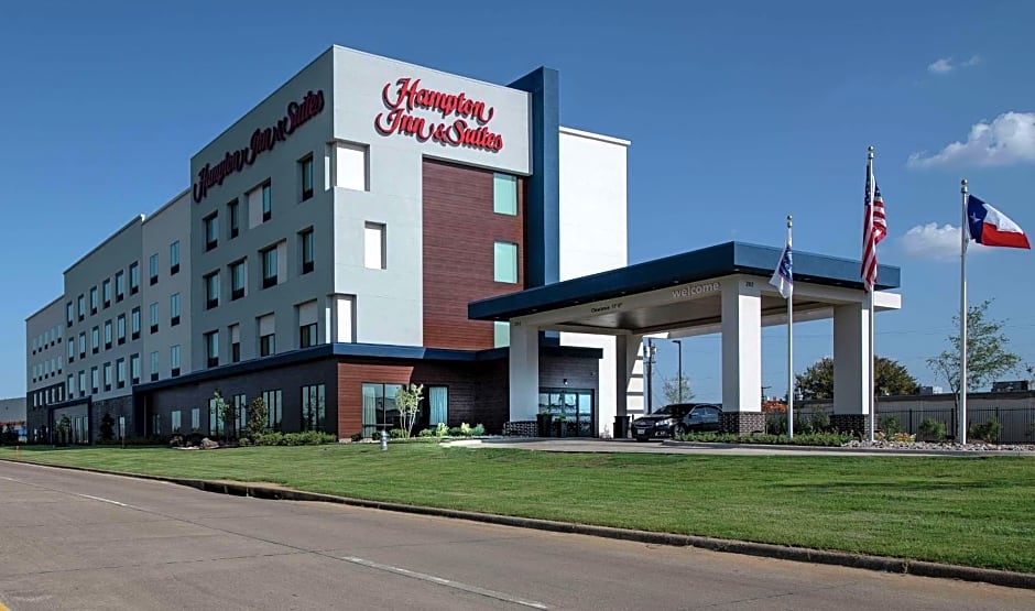 Hampton Inn By Hilton & Suites Duncanville Dallas, TX