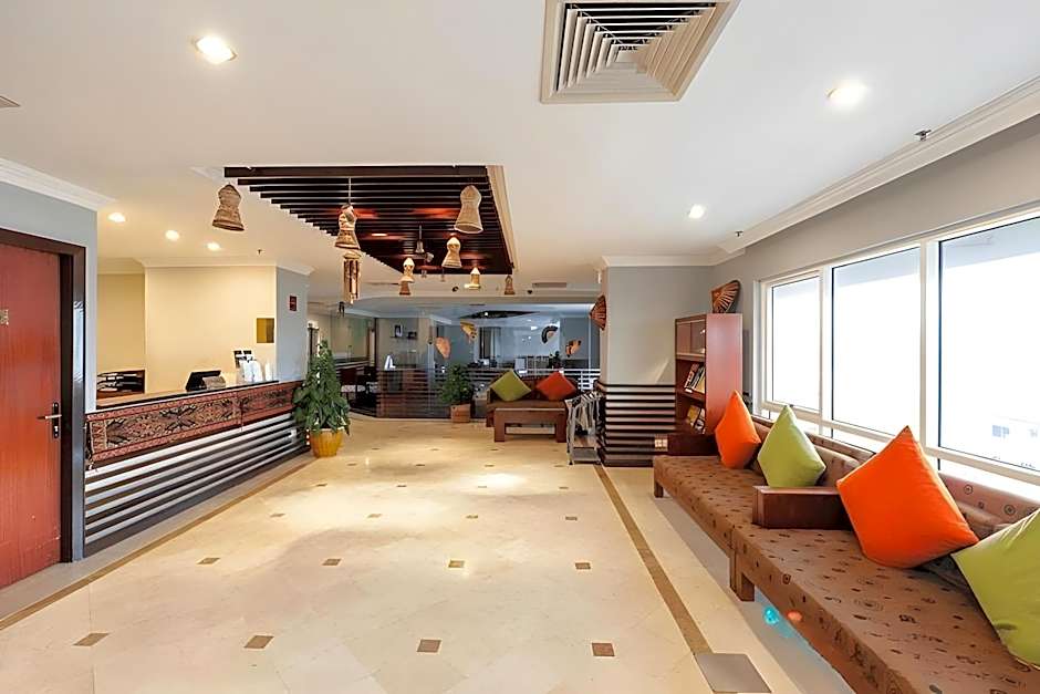 StayInn Gateway Hotel Apartment