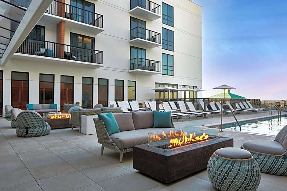 SpringHill Suites by Marriott Jacksonville Beach Oceanfront
