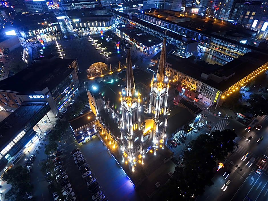 Holiday Inn Express Ningbo City Center By IHG