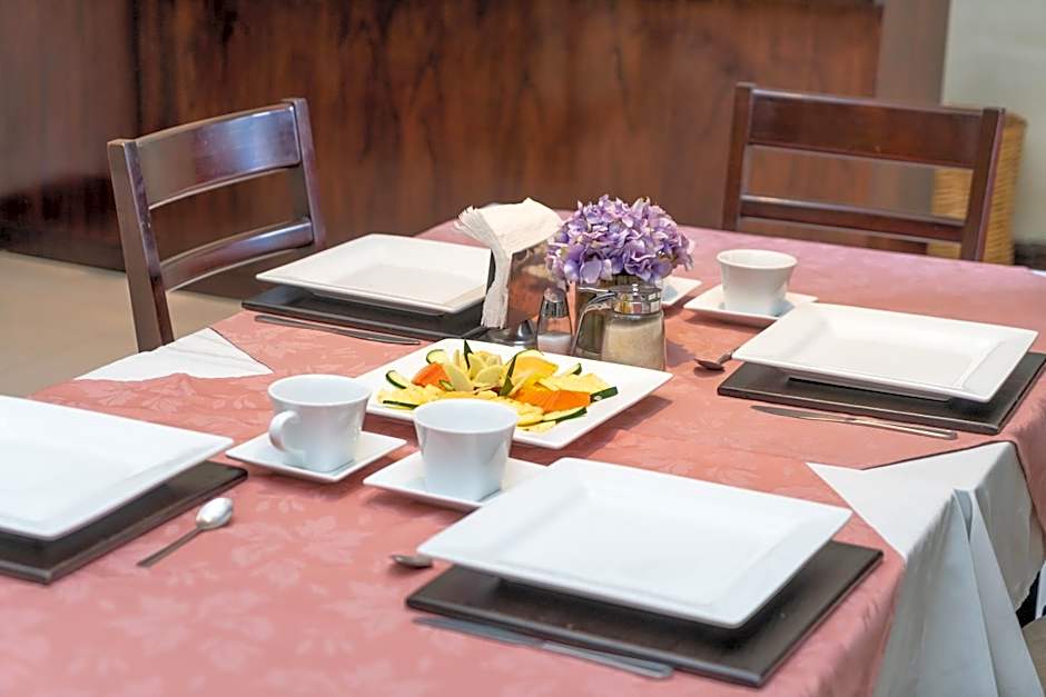 Casa de las Flores Hotel