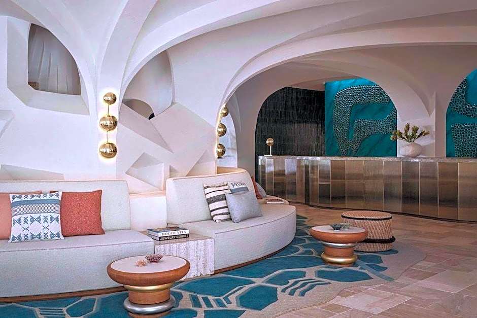 Grand Hotel Poltu Quatu Sardegna