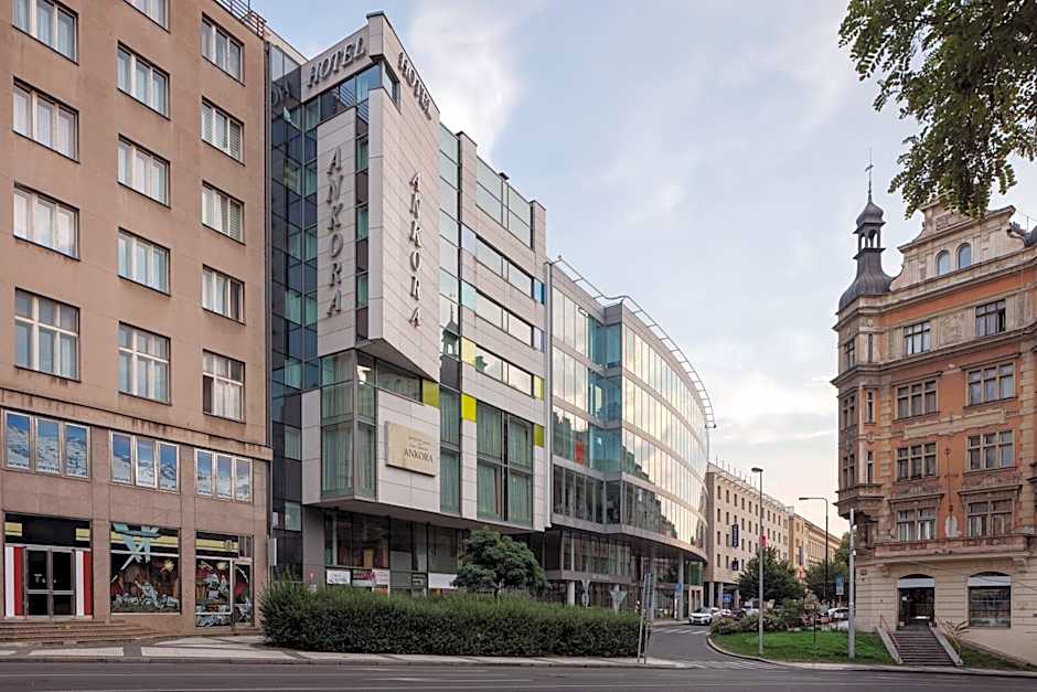 Hotel Ankora