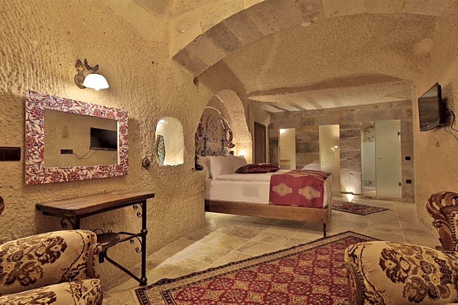 Aren Cave Hotel And Art Gallery