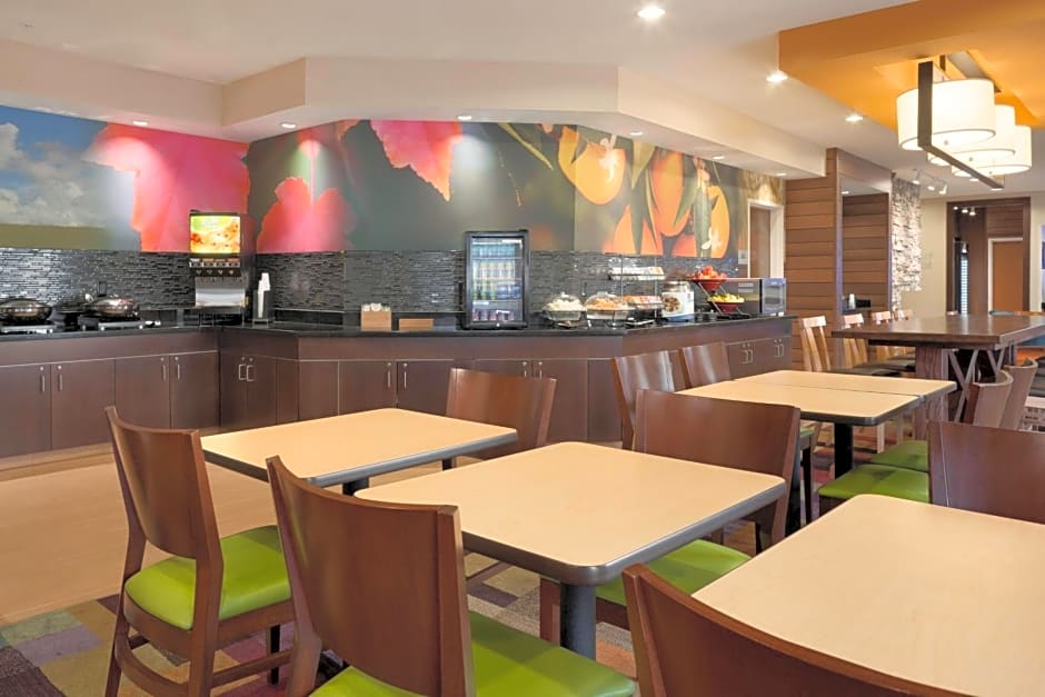 Fairfield Inn & Suites Youngstown Boardman Poland