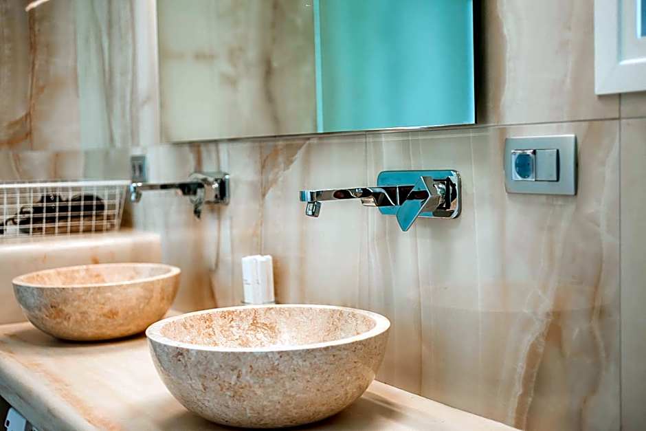 Natura Luxury Suites Parga