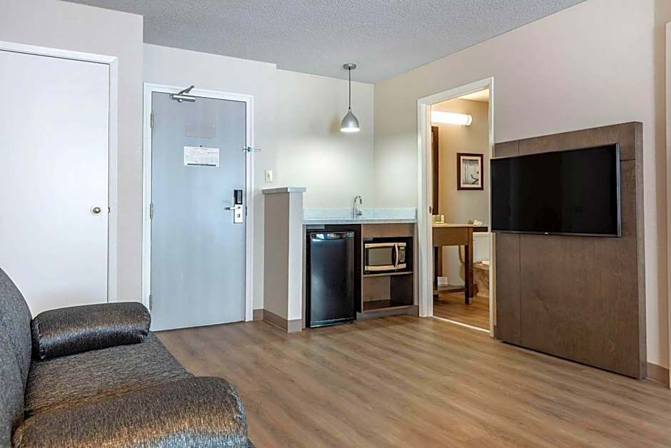 Quality Suites Quebec