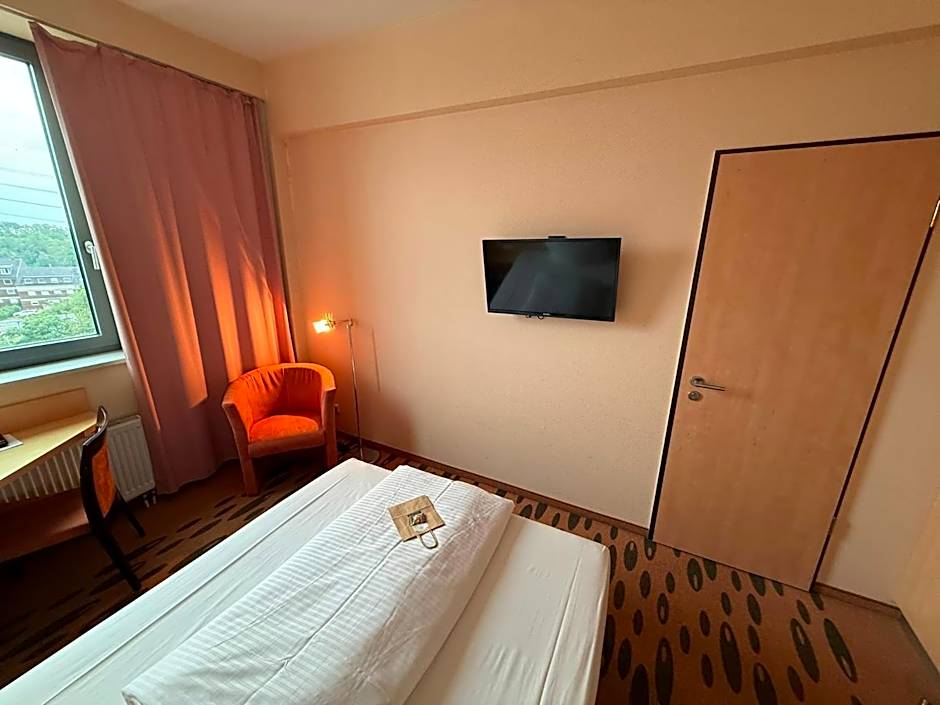 Hotel Rhein-Ruhr by Mayburgh Bottrop Hauptbahnhof