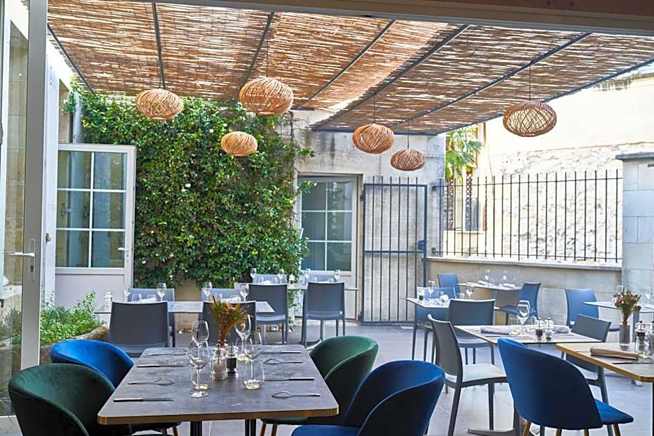Logis Hotel de la Tour Libourne