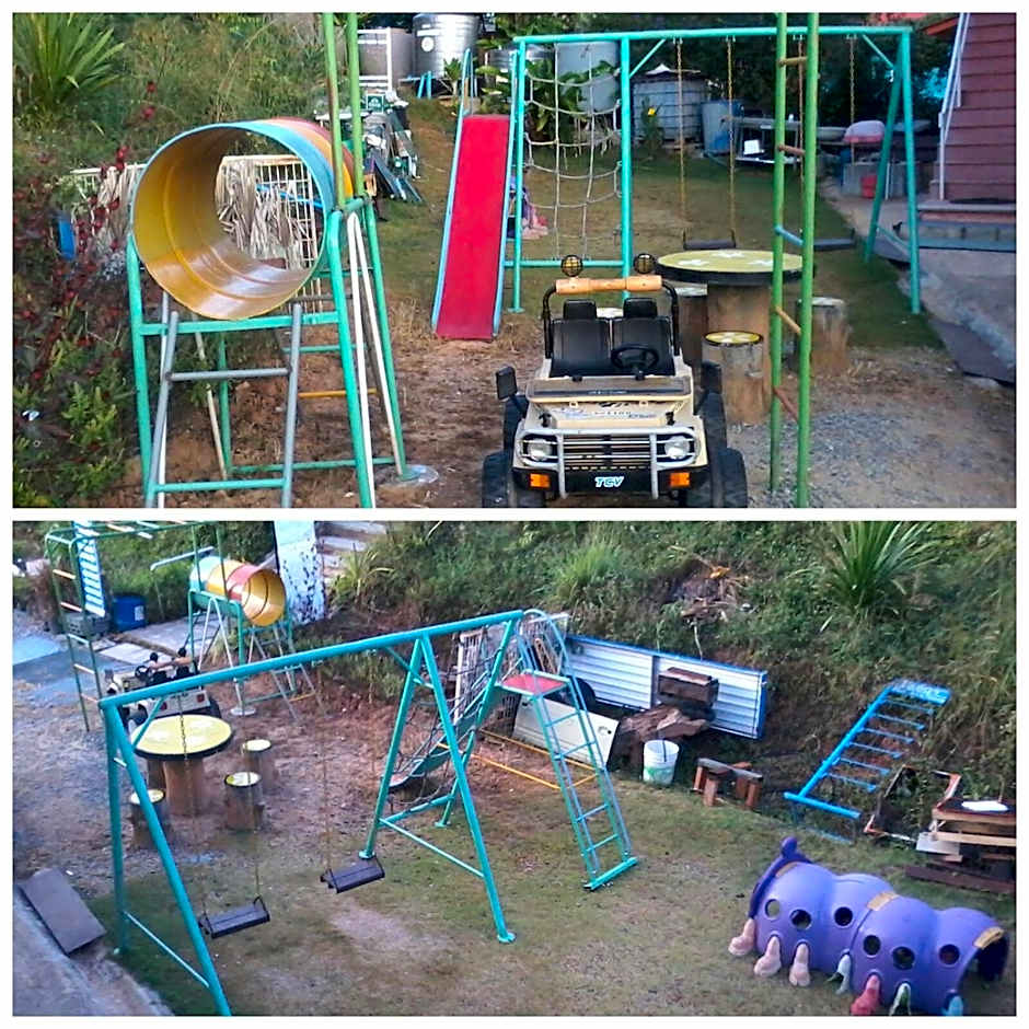 พักดีโฮม วิวหมอก เขาค้อ