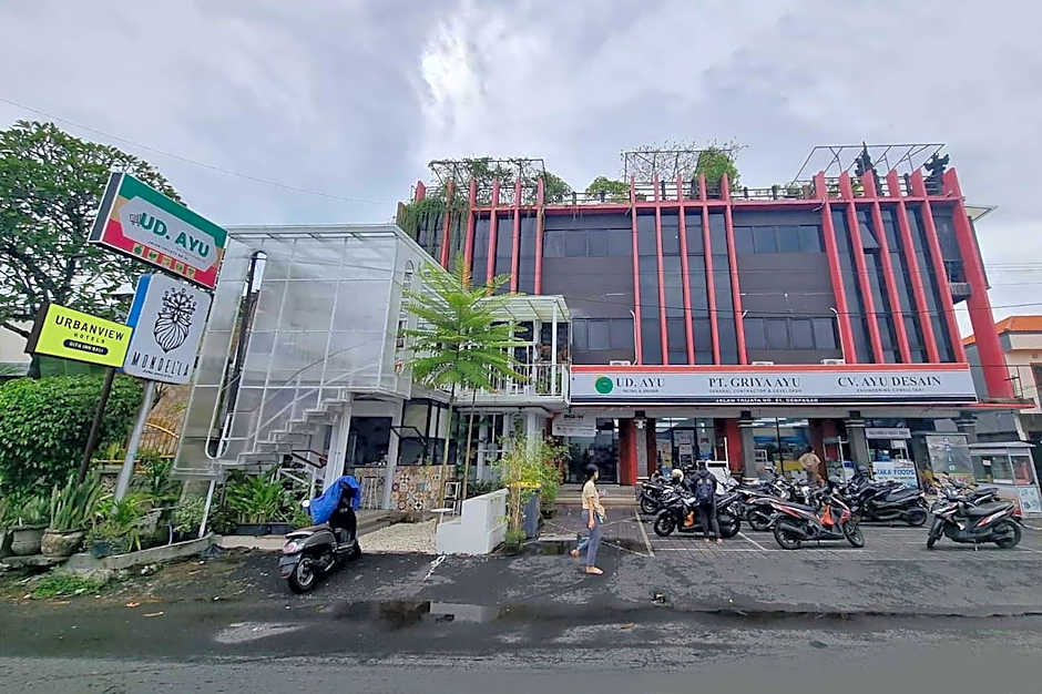 Urbanview Hotel Gita Inn Bali