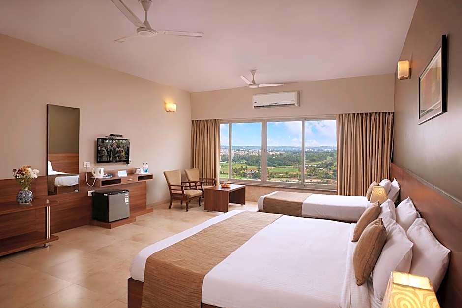 Athome Comforts Panjim Donapaula