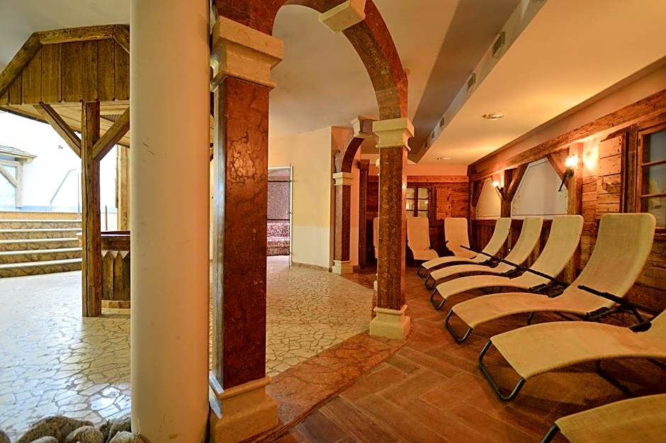 Hotel Villa Fosine Spa & Wellness