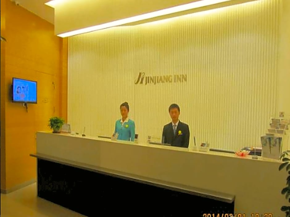 Jinjiang inn Shijiazhuang LianMeng road branch