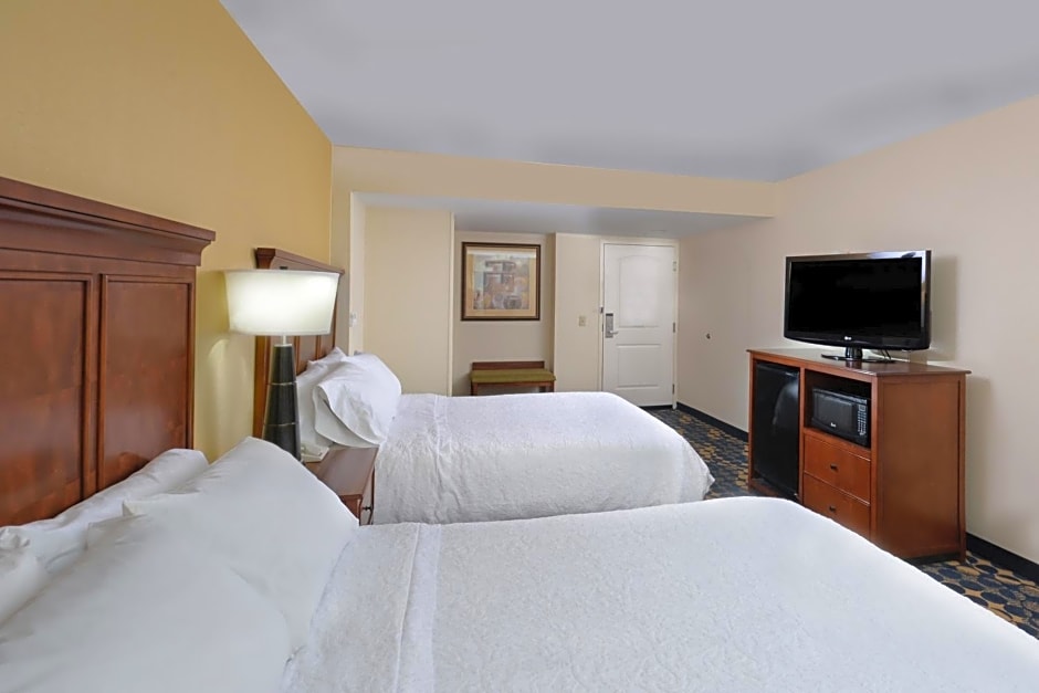 Hampton Inn Fayetteville Fort Bragg