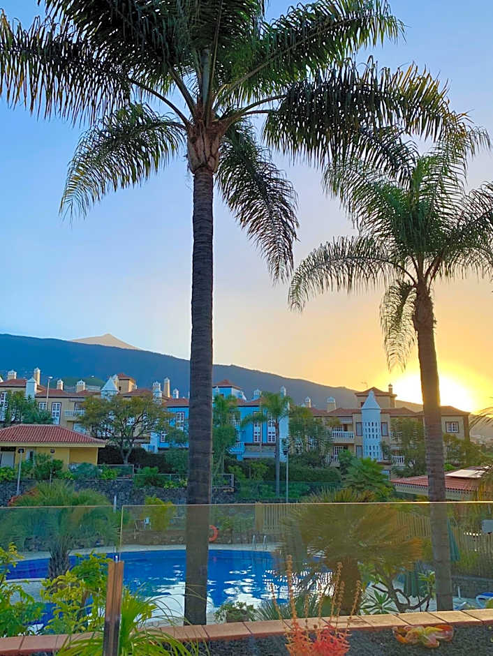 Apartamentos Tigaiga Suites