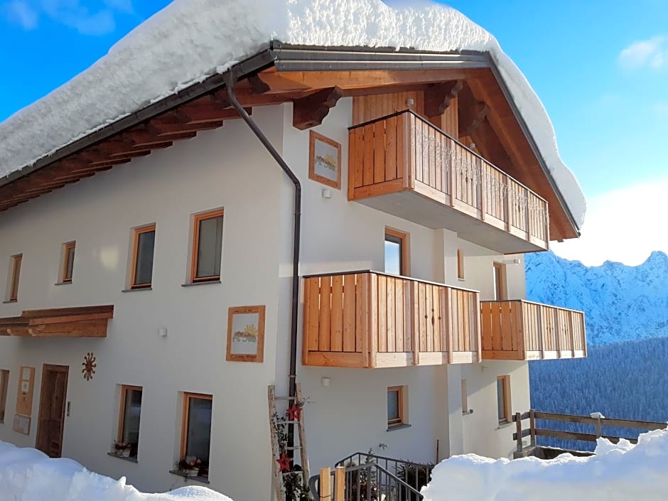 Al Sole B&B Valcomelico