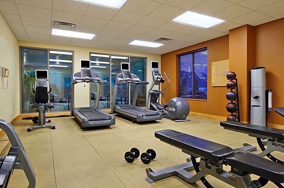 Hilton Garden Inn Columbus-University Area