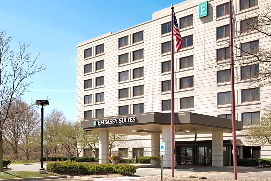 Embassy Suites by Hilton Chicago North Shore Deerfield