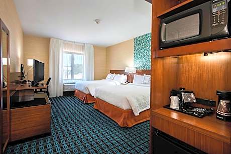 Queen Room with Two Queen Beds