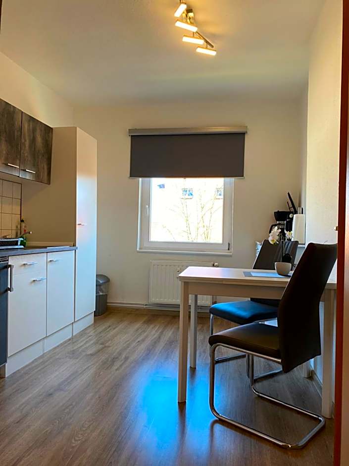 Viadrina Rooms & Apartments Frankfurt-Oder am Park im Zentrum