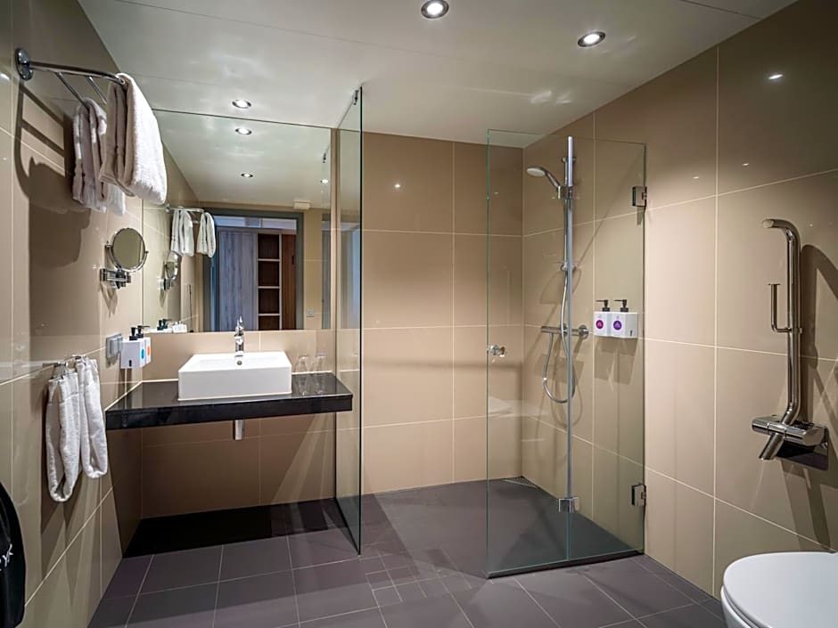 Quality Airport Hotel Værnes