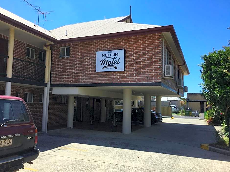 The Mullum Motel